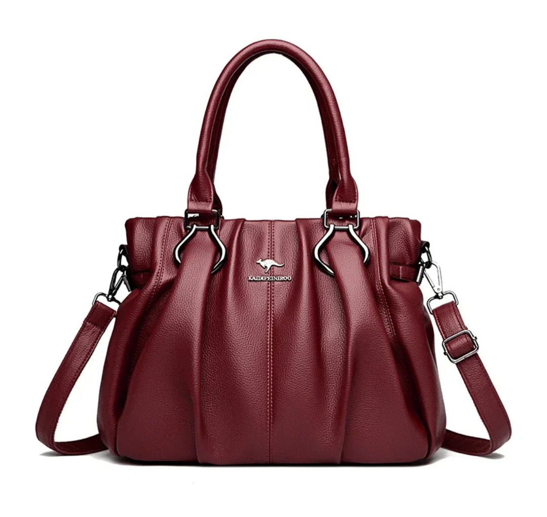 Eden-Kurve Schultertasche