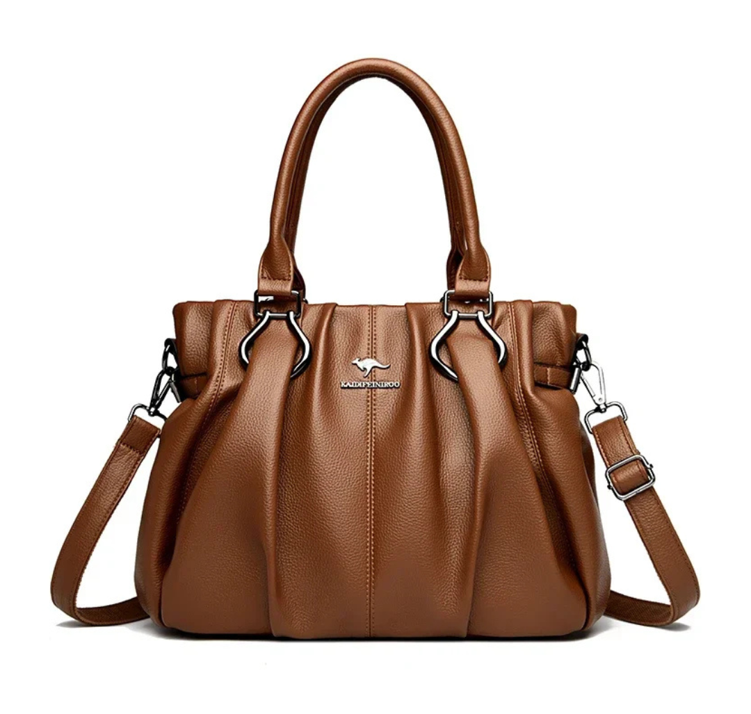 Eden-Kurve Schultertasche
