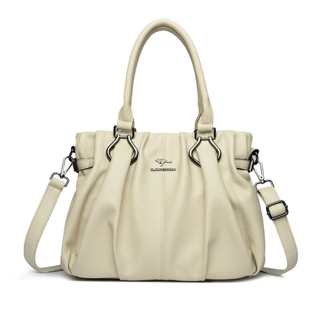 Eden-Kurve Schultertasche