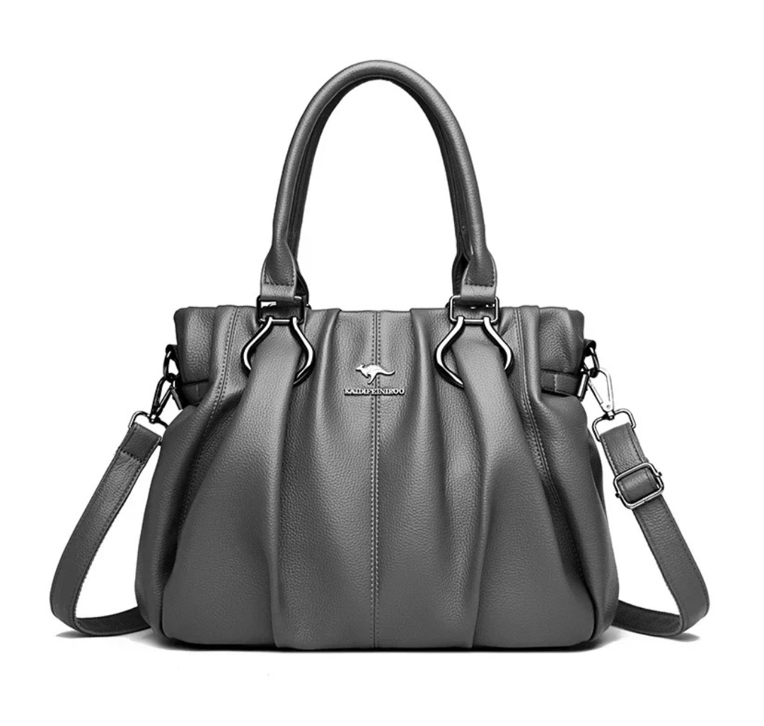Eden-Kurve Schultertasche