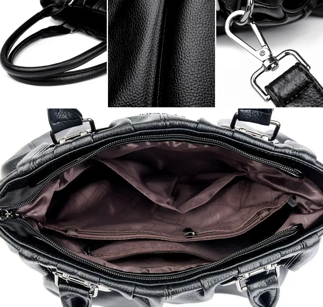 Eden-Kurve Schultertasche