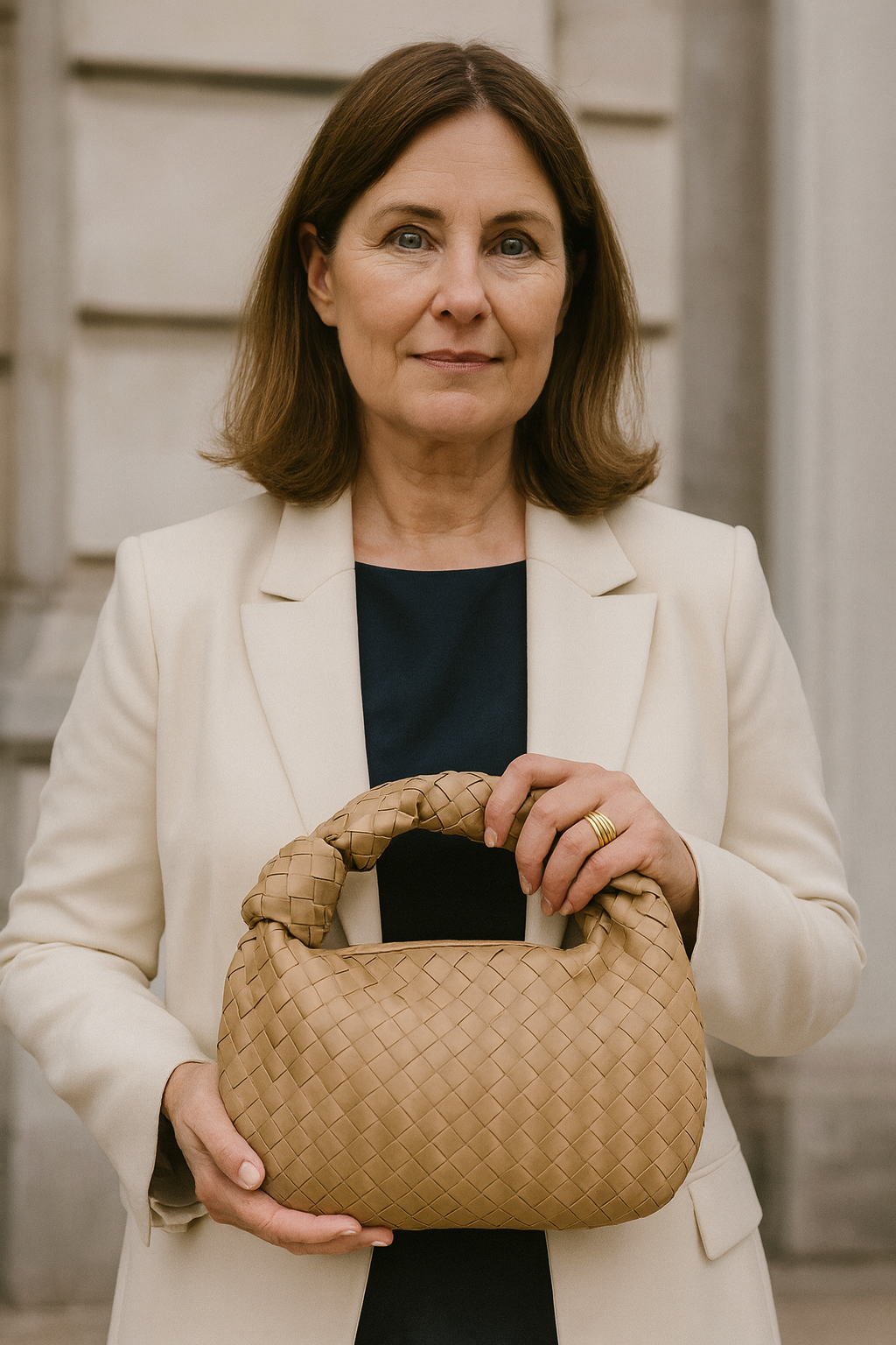 Ein Hauch von Charme Mini-Tasche