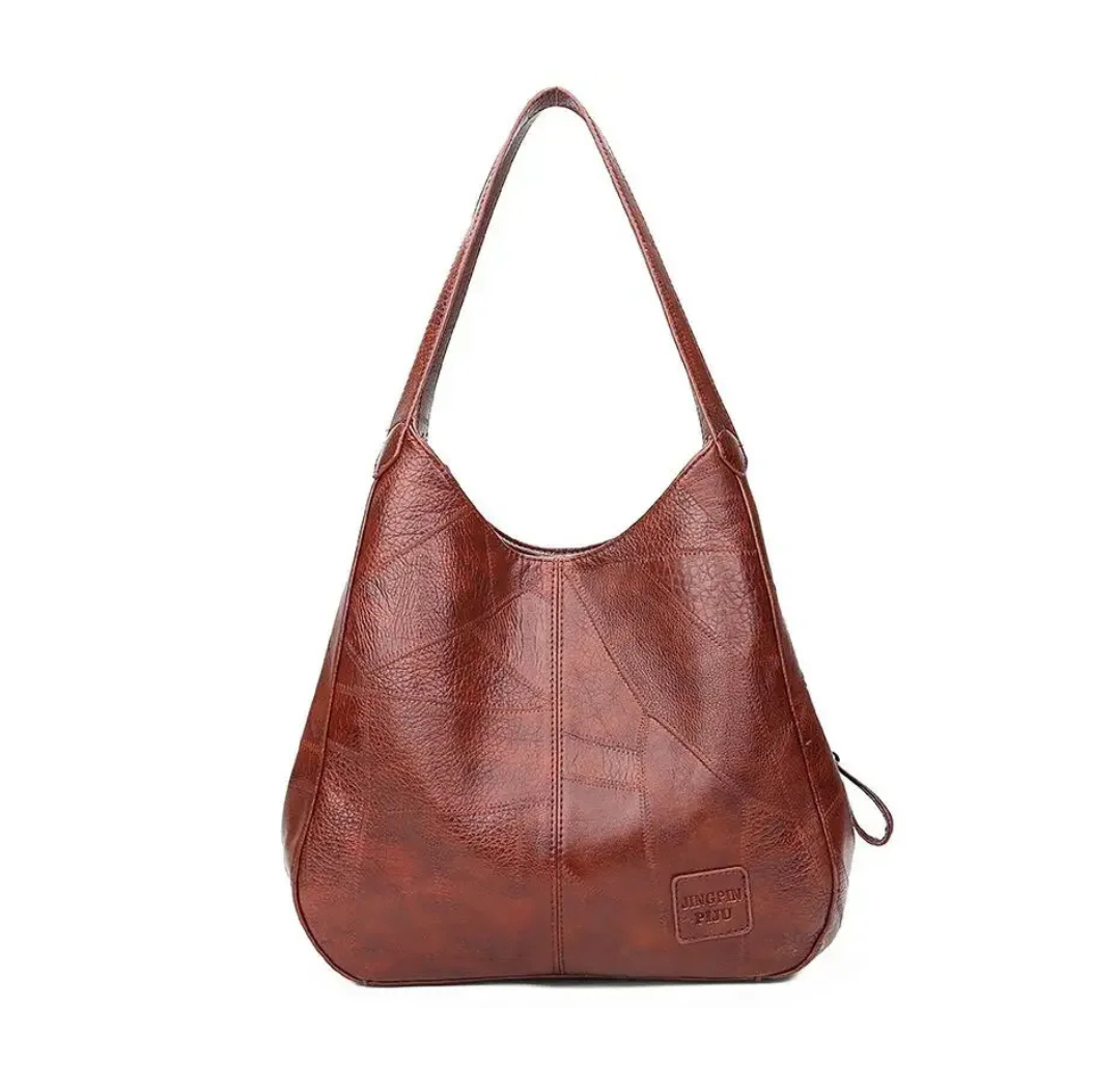 Geräumige Schultertasche für den Alltag