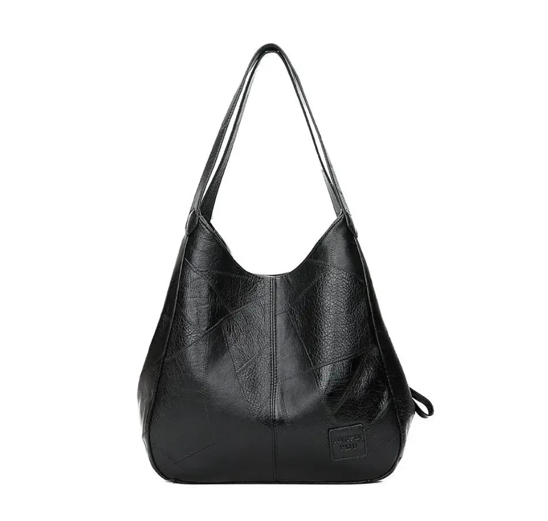 Geräumige Schultertasche für den Alltag