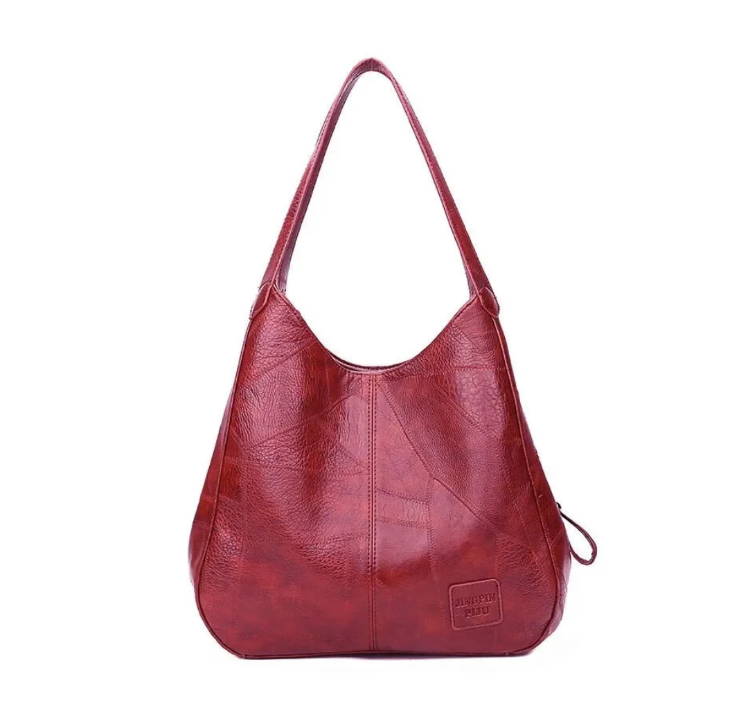 Geräumige Schultertasche für den Alltag