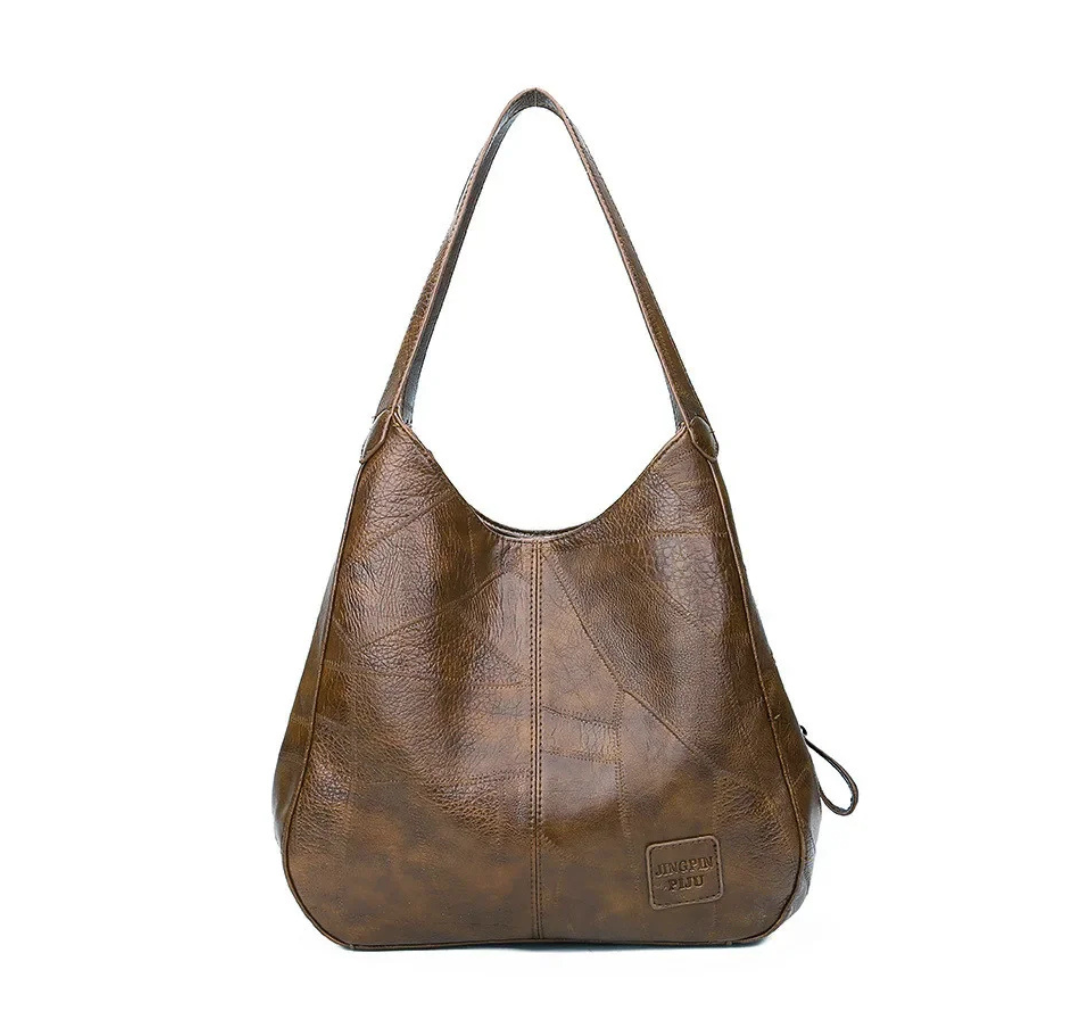 Geräumige Schultertasche für den Alltag