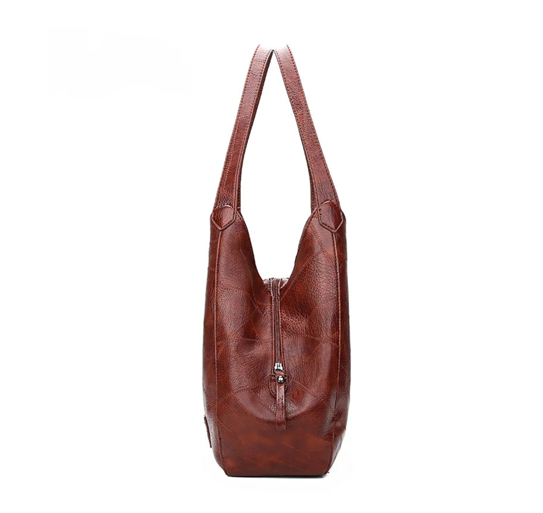 Geräumige Schultertasche für den Alltag