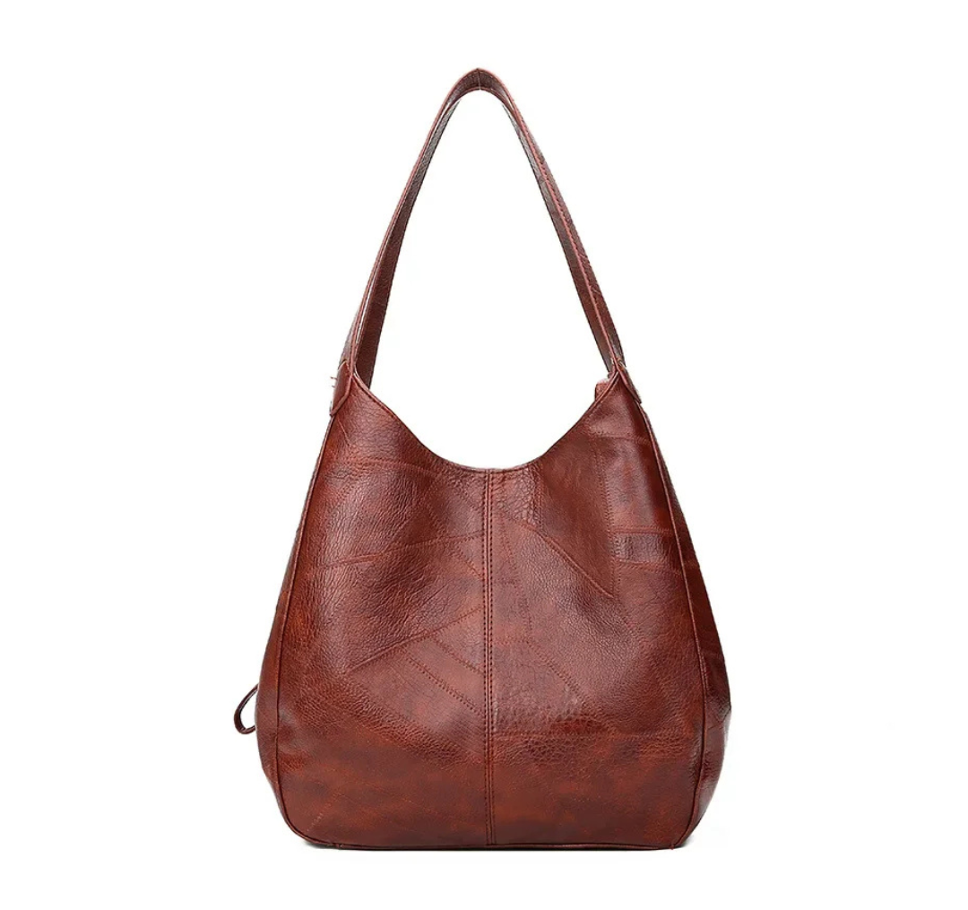 Geräumige Schultertasche für den Alltag