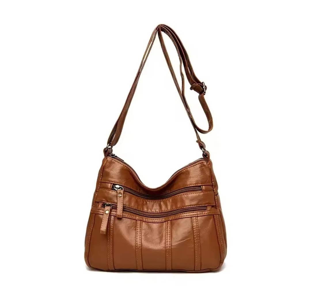 Harper Komfort-Schultertasche