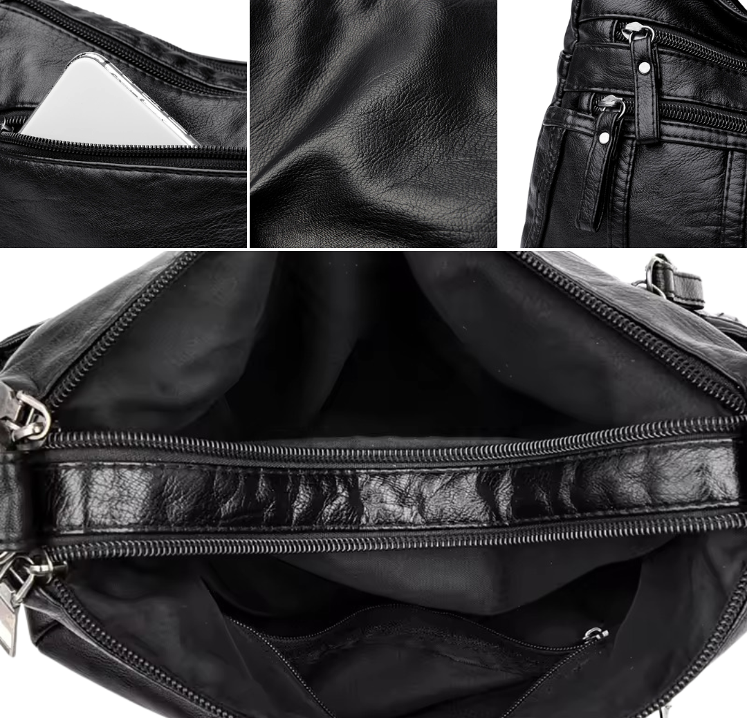 Harper Komfort-Schultertasche