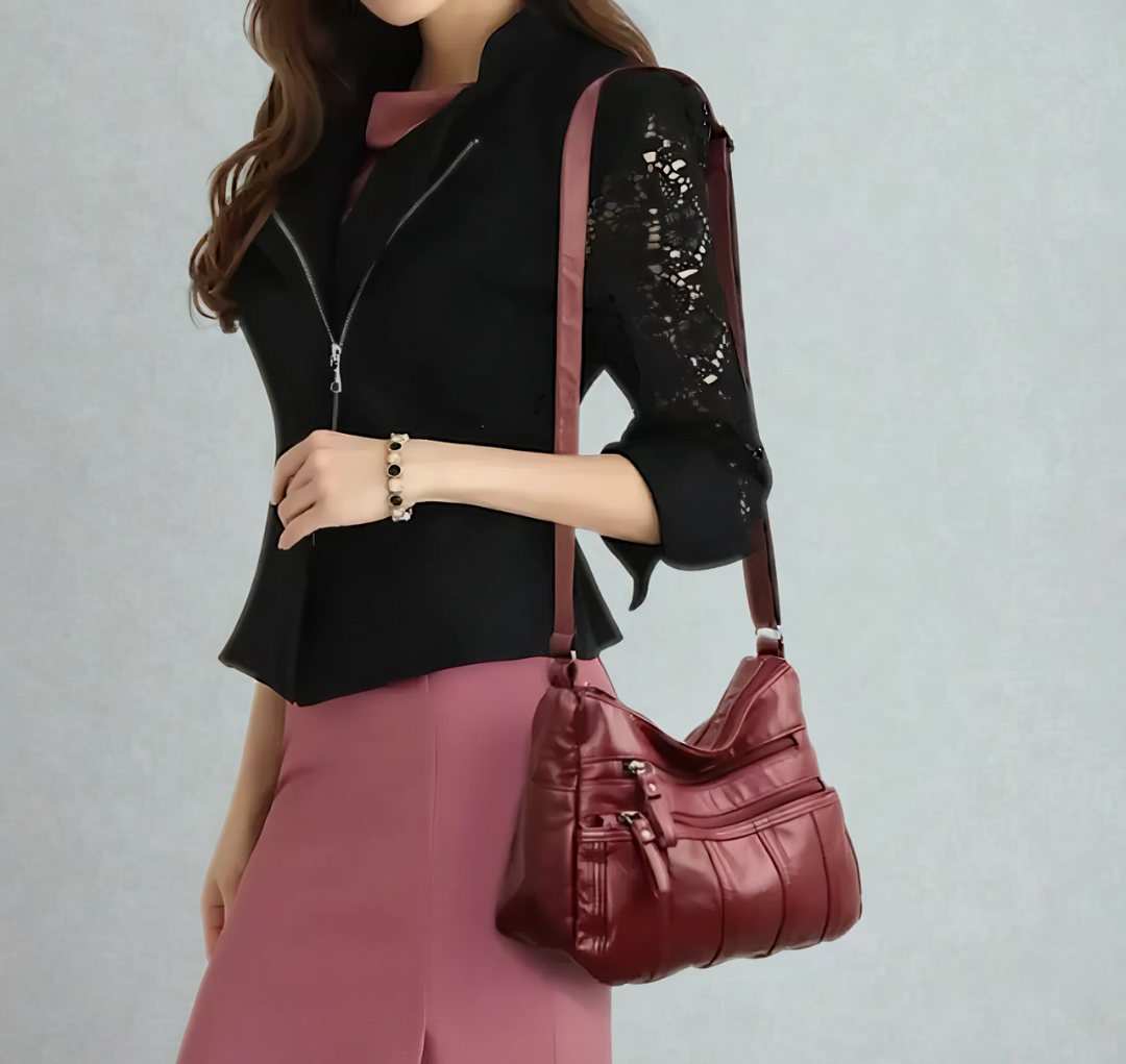 Harper Komfort-Schultertasche