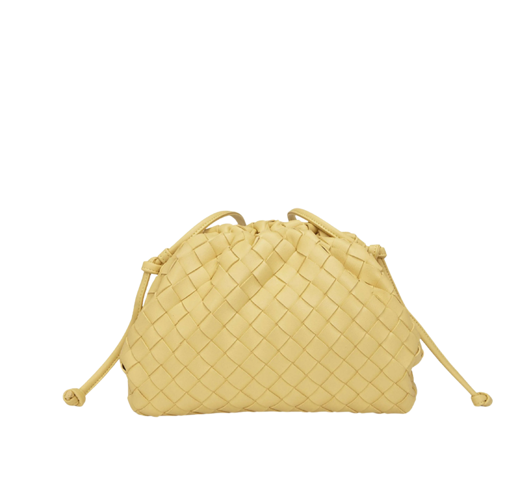 Mitternachtsmuse Beuteltasche