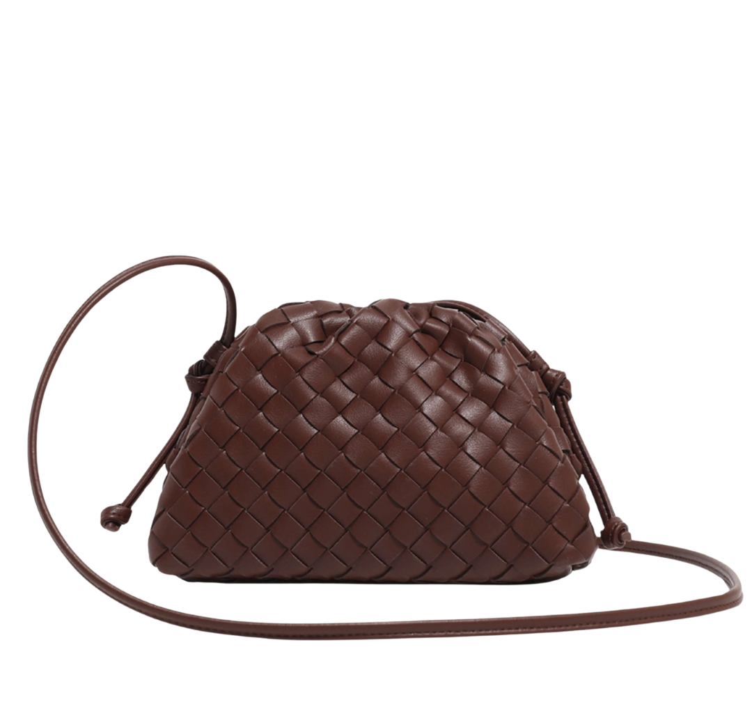 Mitternachtsmuse Beuteltasche