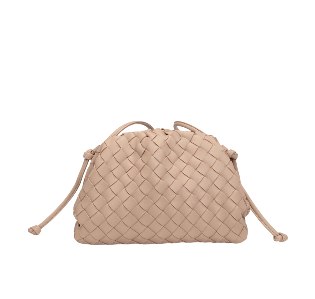 Mitternachtsmuse Beuteltasche