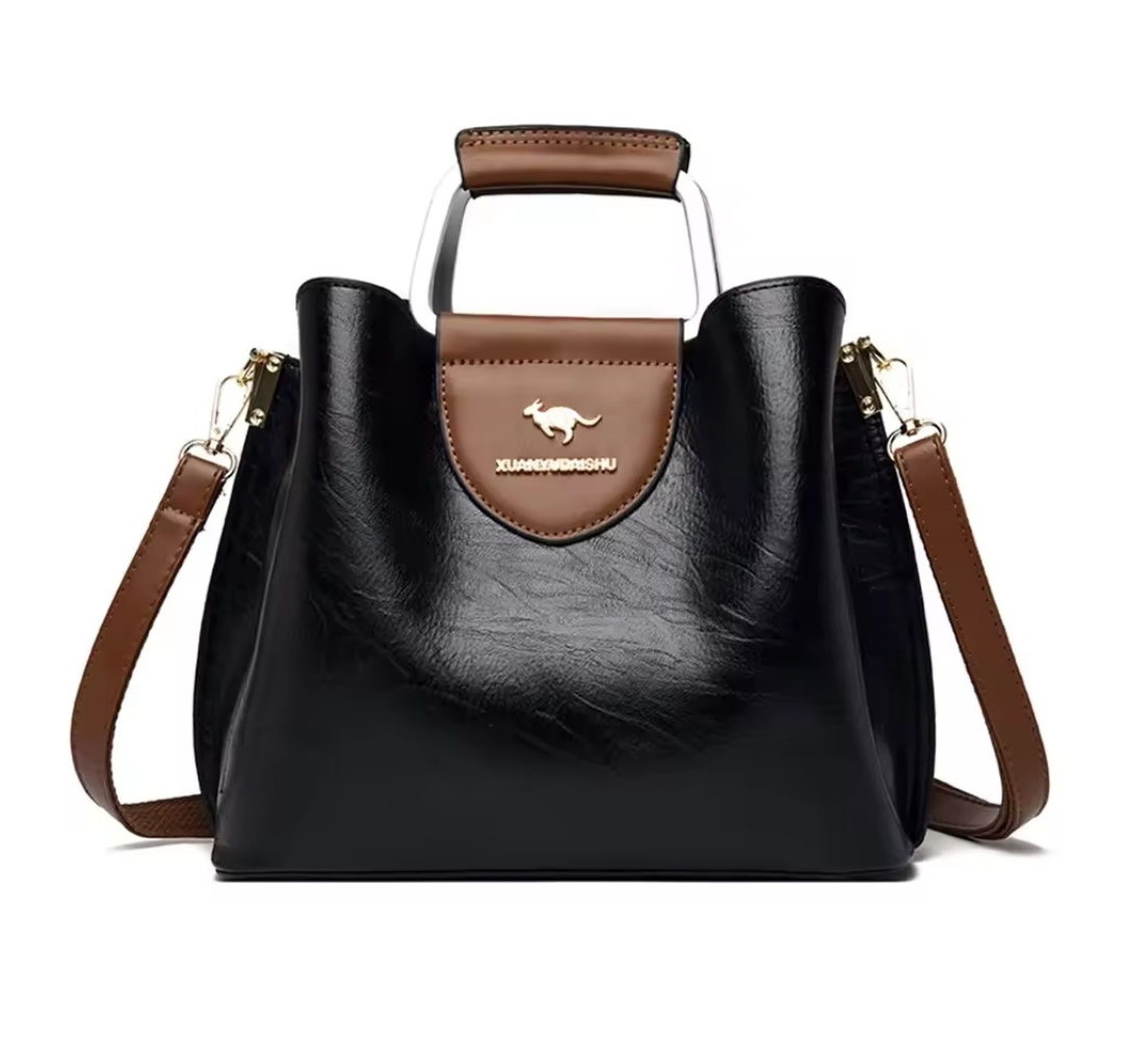 Tasche mit Windsor-Charme-Griff