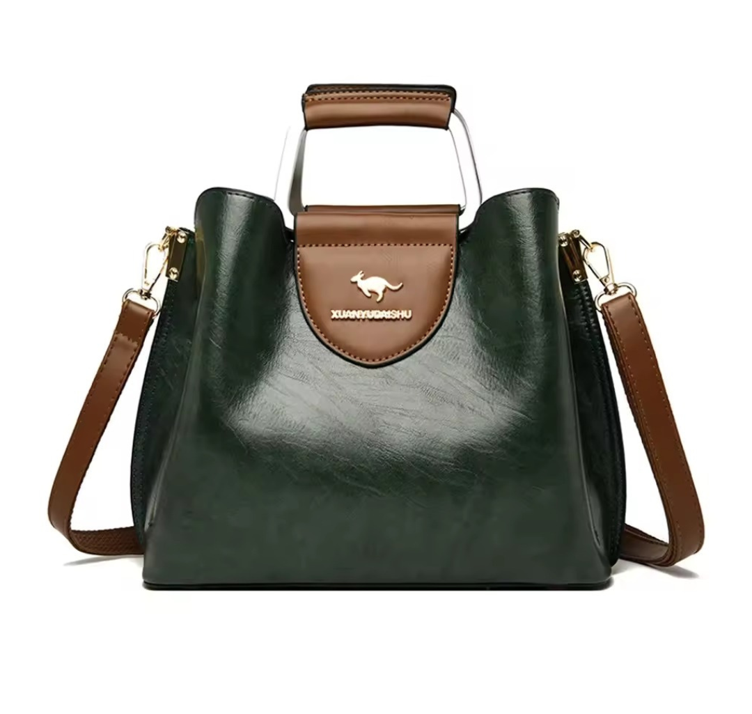 Tasche mit Windsor-Charme-Griff