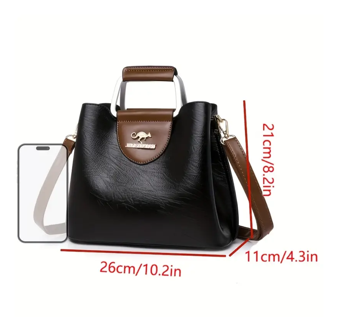 Tasche mit Windsor-Charme-Griff