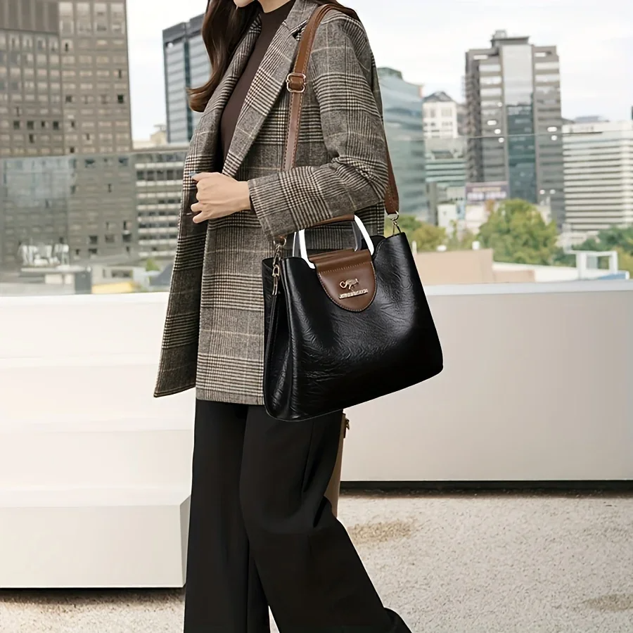 Tasche mit Windsor-Charme-Griff