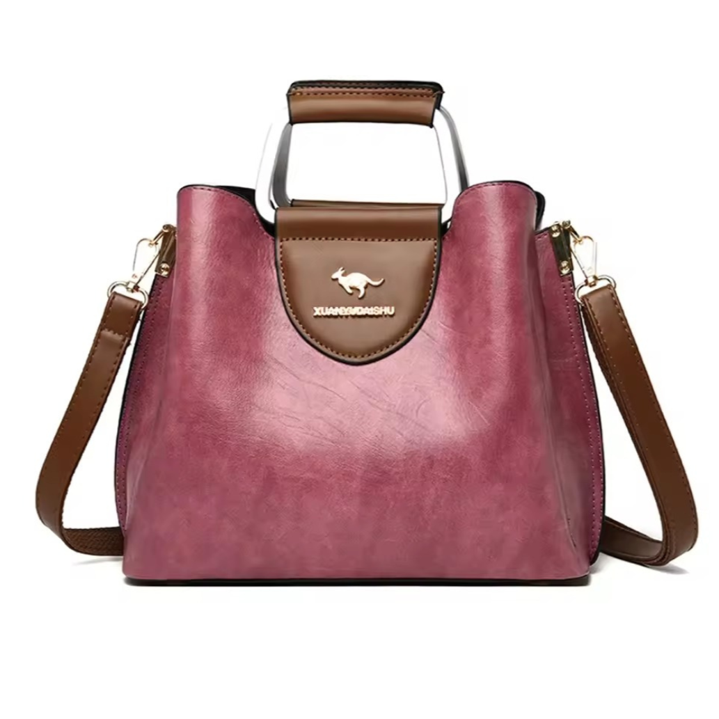 Tasche mit Windsor-Charme-Griff