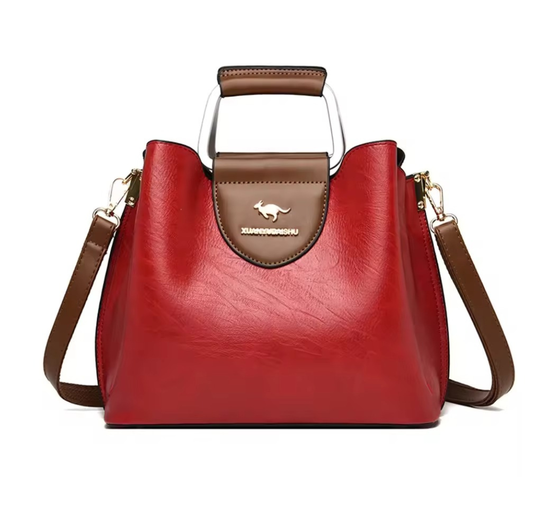 Tasche mit Windsor-Charme-Griff