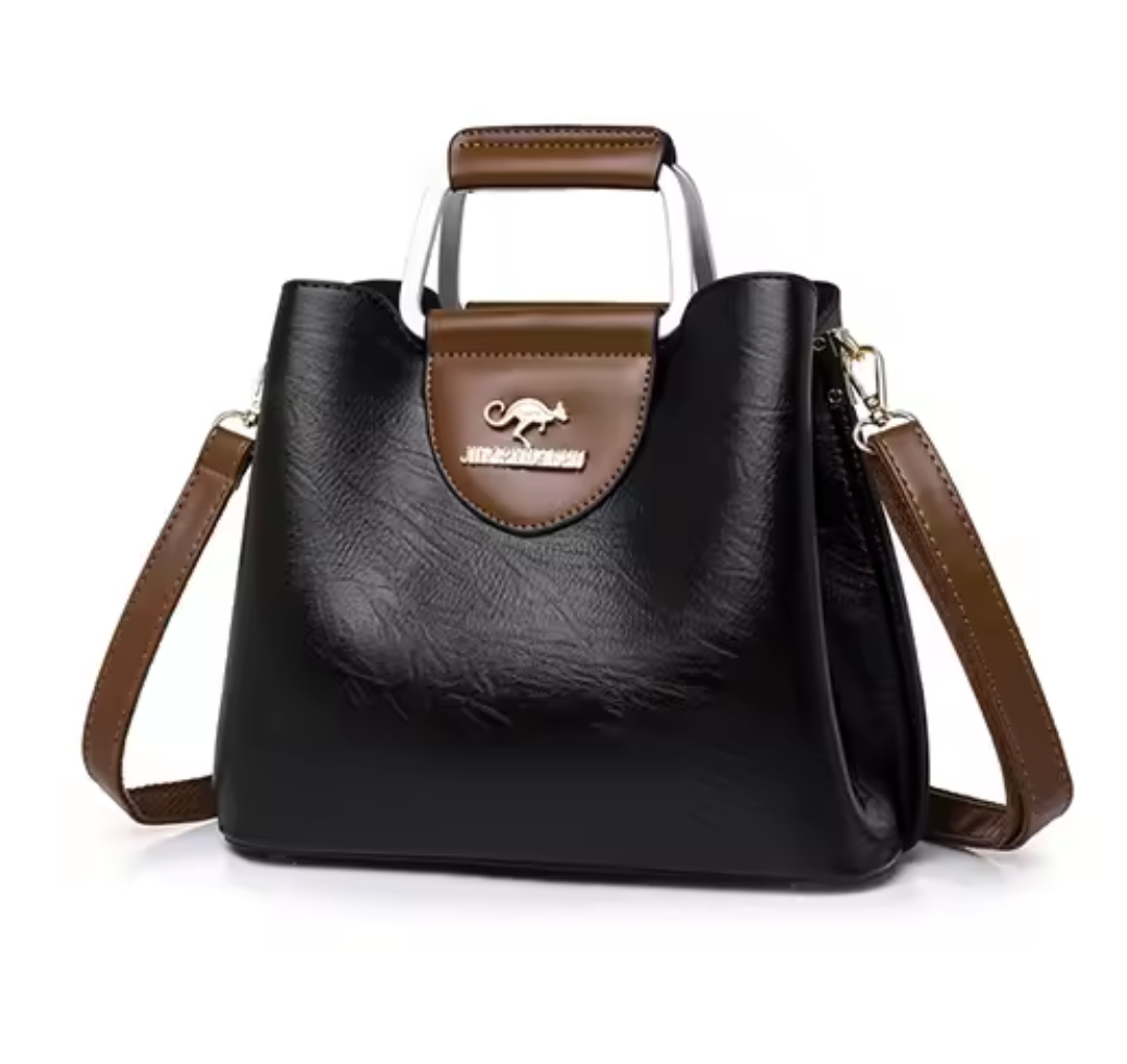 Tasche mit Windsor-Charme-Griff