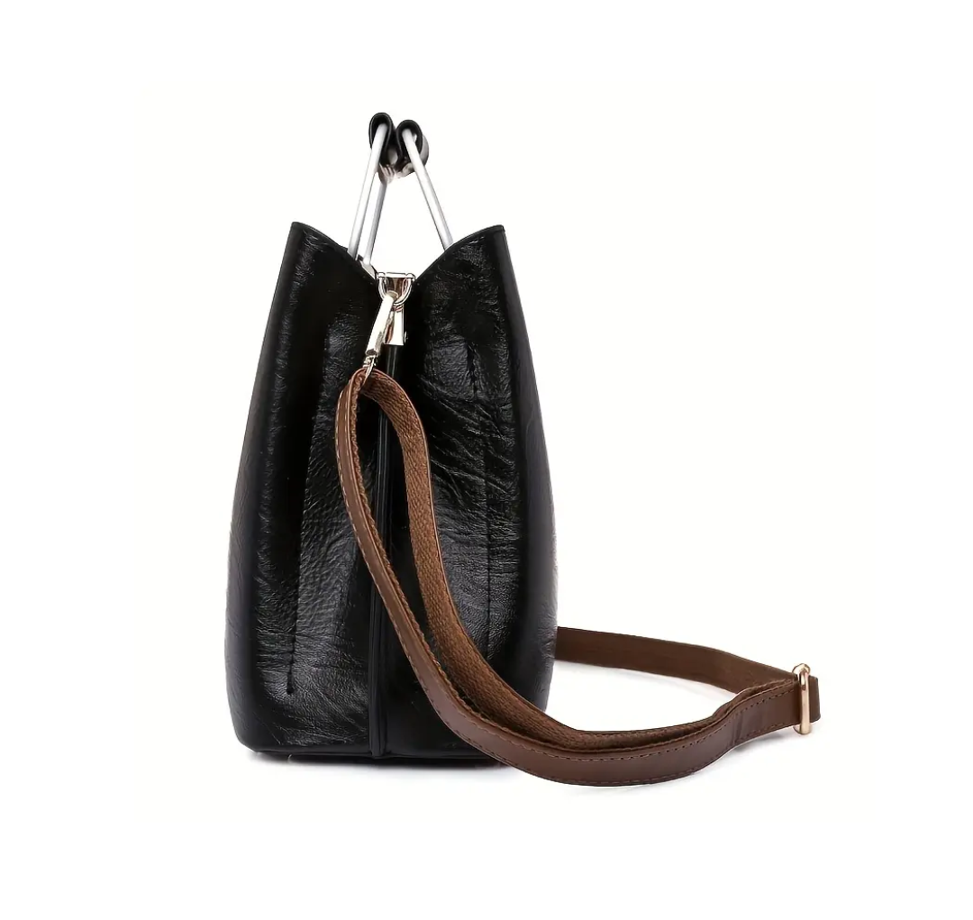 Tasche mit Windsor-Charme-Griff