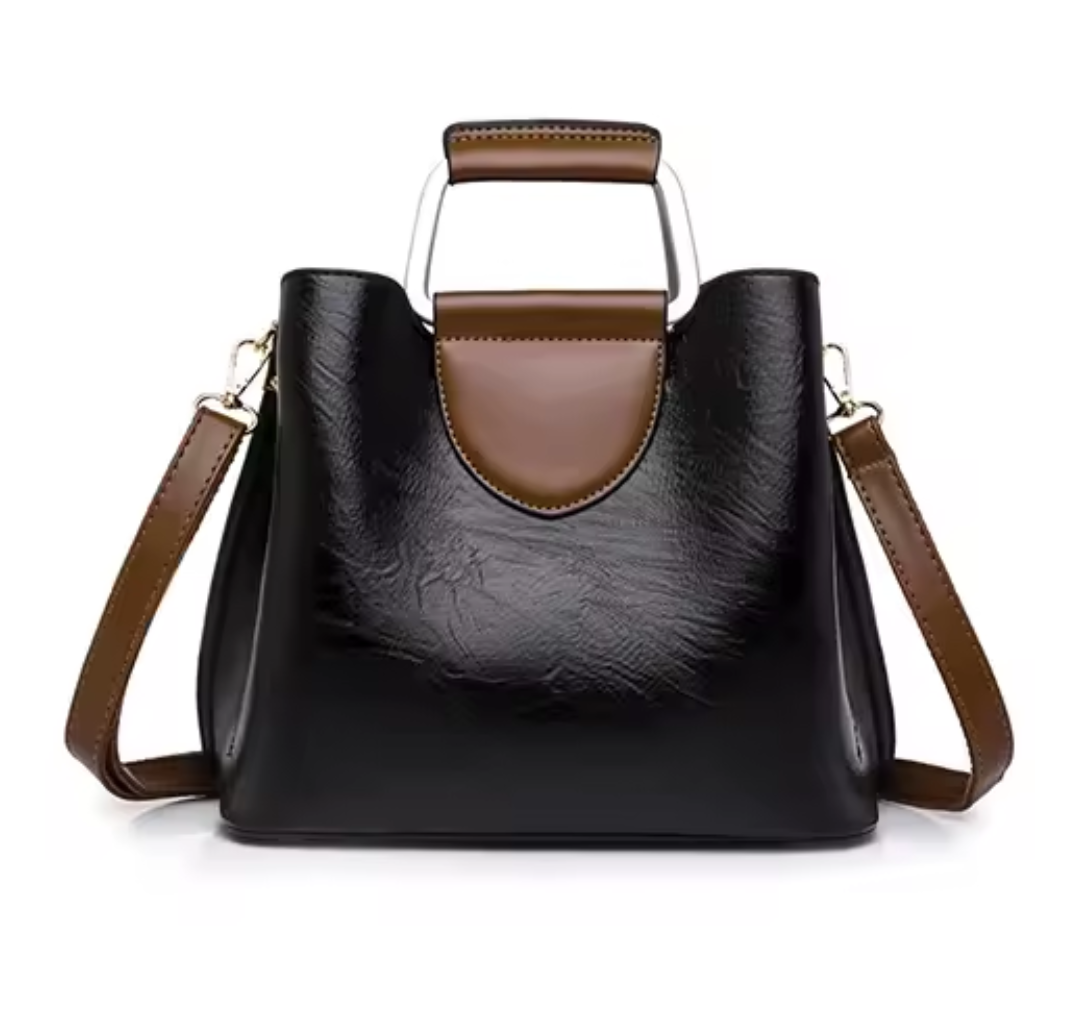 Tasche mit Windsor-Charme-Griff