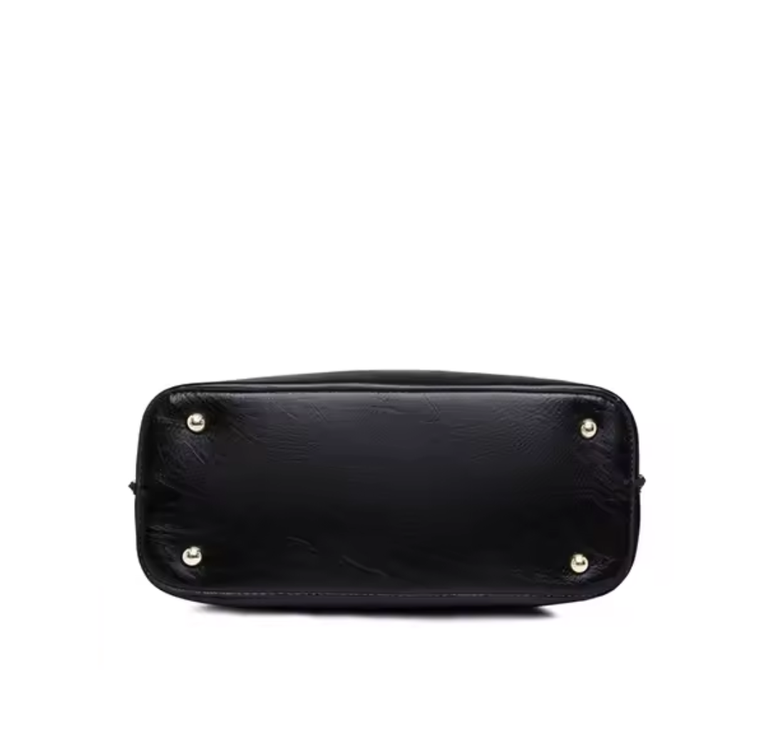 Tasche mit Windsor-Charme-Griff