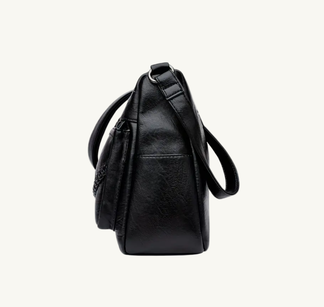Unverzichtbare Schultertasche für jeden Tag
