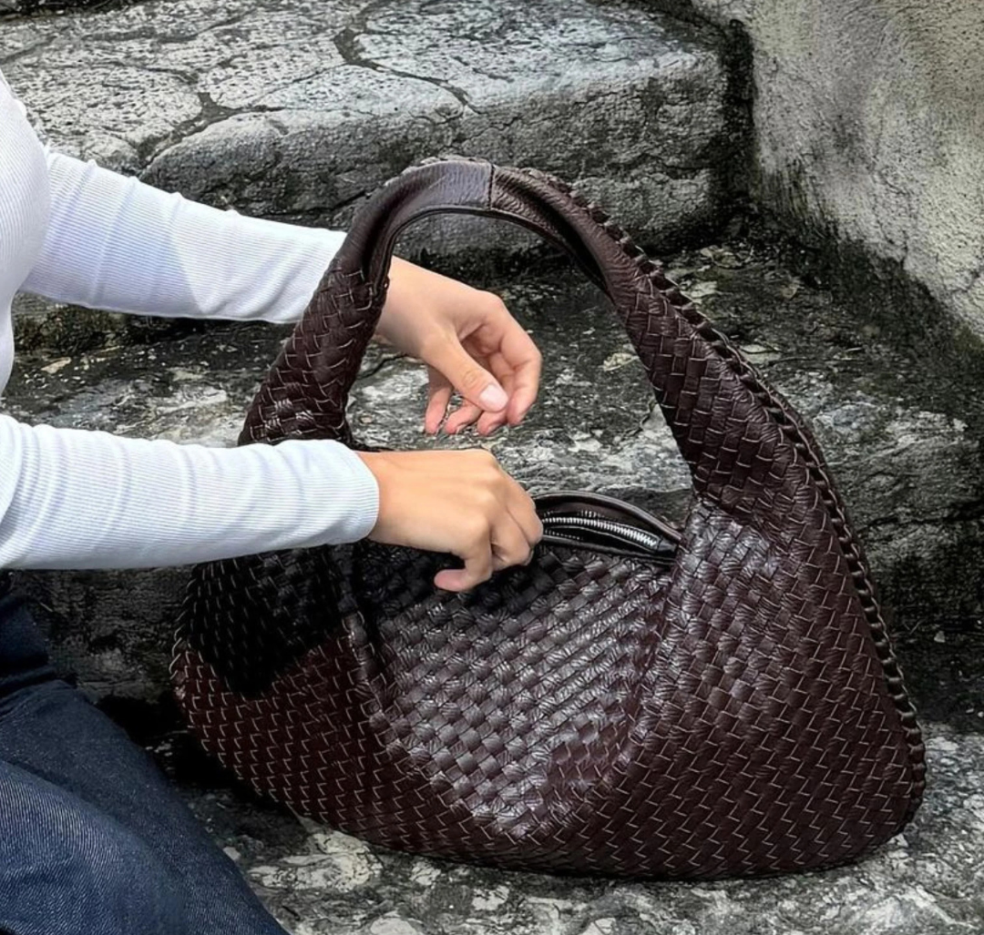Urbane Leichtigkeit Tragetasche