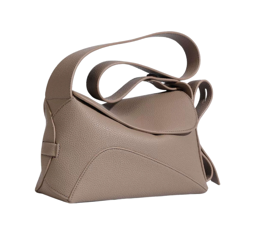Zeitlose Kurve Schultertasche