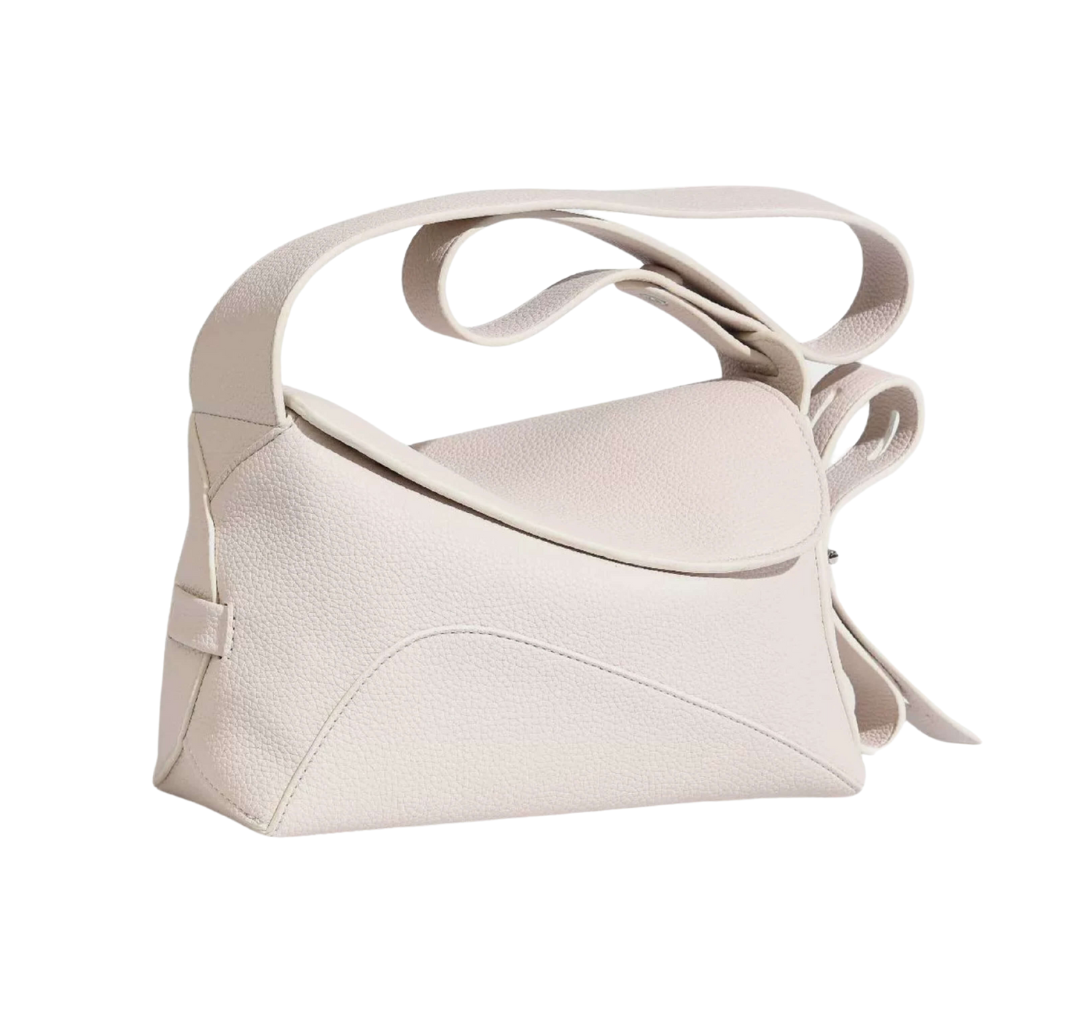 Zeitlose Kurve Schultertasche