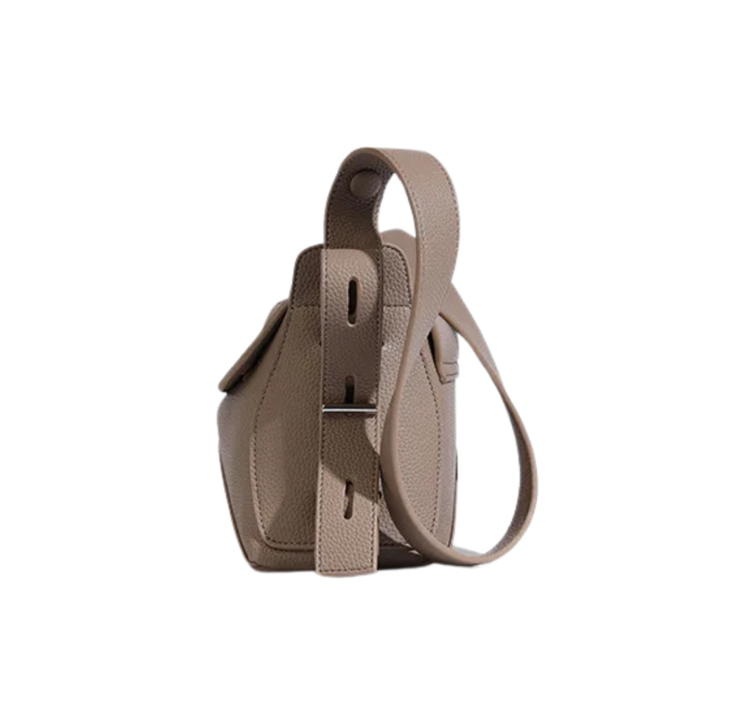 Zeitlose Kurve Schultertasche